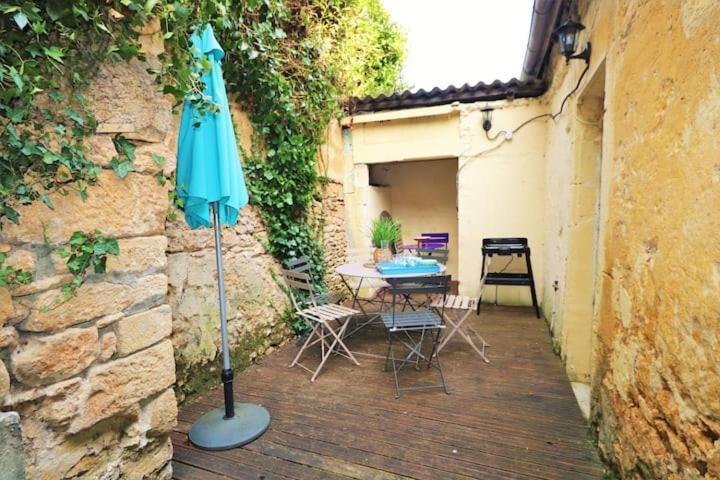 Le Moulin A Vent Maison Plein Centre De Sarlat エクステリア 写真