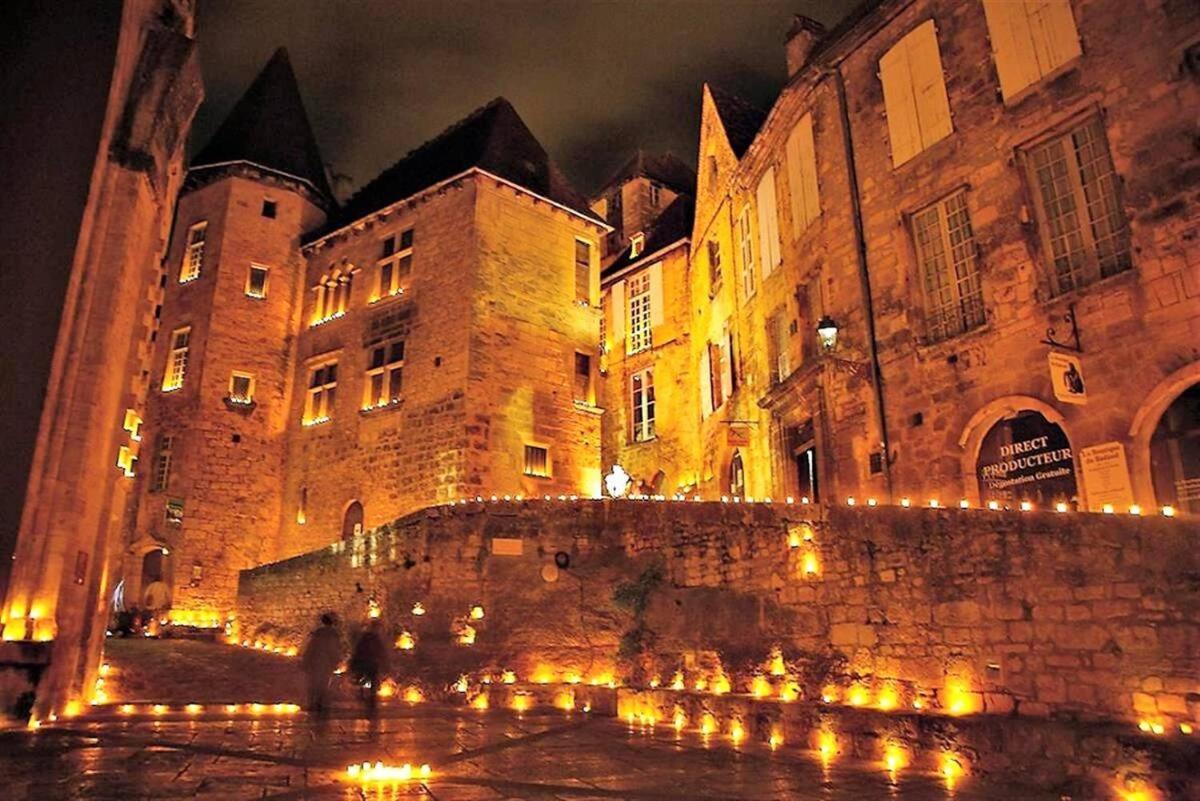 Le Moulin A Vent Maison Plein Centre De Sarlat エクステリア 写真